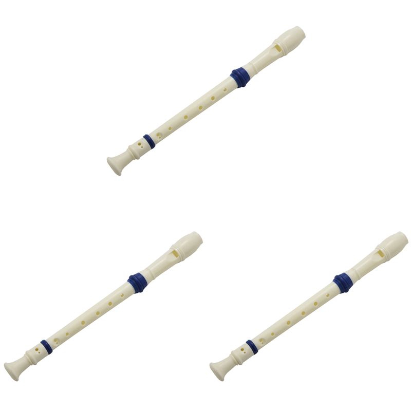 Flauta de Bisel Soprano de Plá - Soprano Recorder Plastic reseña y precio
