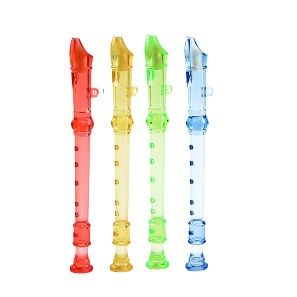 Flauta de registro soprano de  - Soprano Recorder Plastic reseña y precio