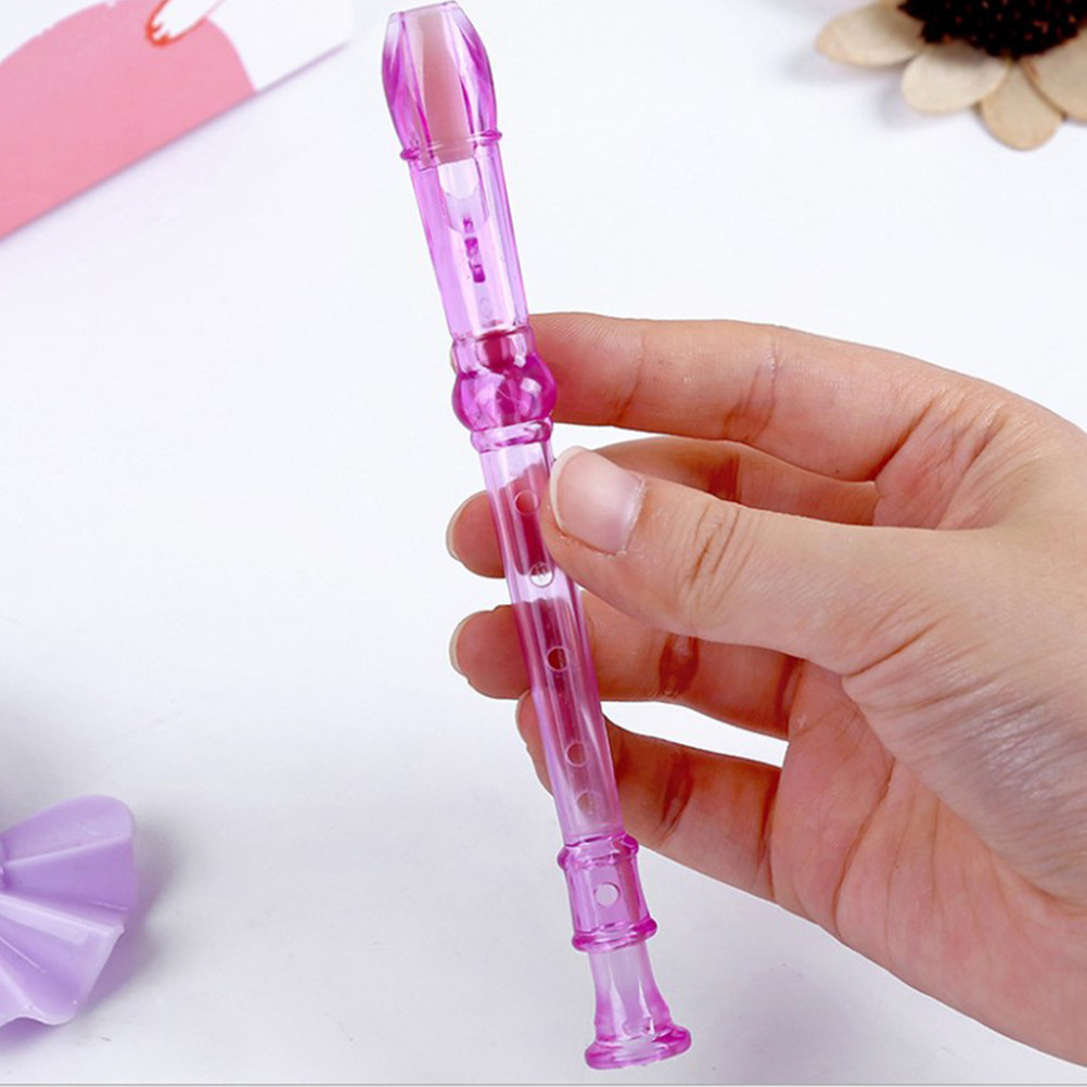 Flauta de registro soprano de  - Soprano Recorder Plastic reseña y precio